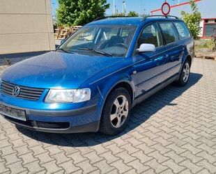 VW Passat Variant Gebrauchtwagen