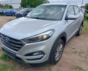 Hyundai TUCSON Gebrauchtwagen