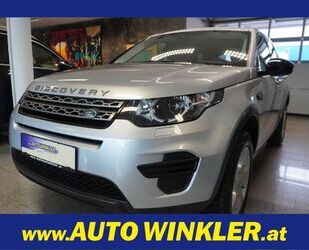 Land Rover Discovery Sport Gebrauchtwagen