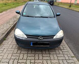Opel Corsa Gebrauchtwagen