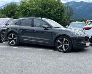 Porsche Macan Gebrauchtwagen