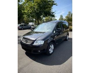 VW Caddy Maxi Gebrauchtwagen
