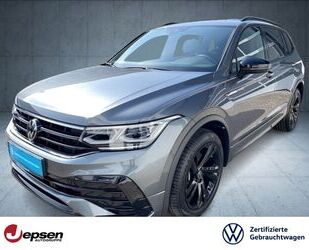 VW Tiguan Allspace Gebrauchtwagen