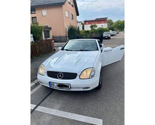 Mercedes-Benz SLK 200 Gebrauchtwagen