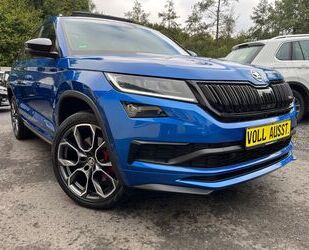 Skoda Kodiaq Gebrauchtwagen