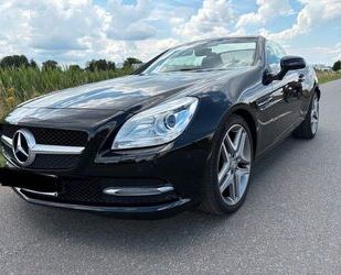 Mercedes-Benz SLK 200 Gebrauchtwagen
