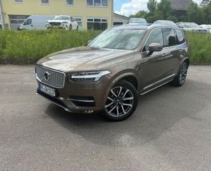 Volvo XC90 Gebrauchtwagen