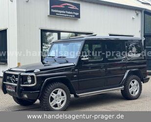 Mercedes-Benz G 500 Gebrauchtwagen