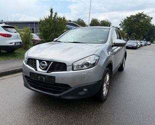 Nissan Qashqai Gebrauchtwagen