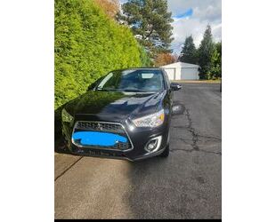 Mitsubishi ASX Gebrauchtwagen
