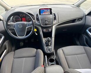 Opel Zafira Gebrauchtwagen