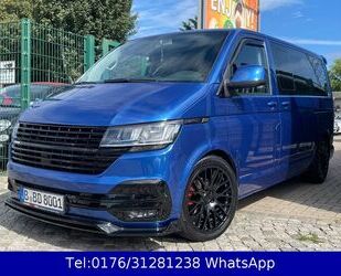 VW T5 Multivan Gebrauchtwagen