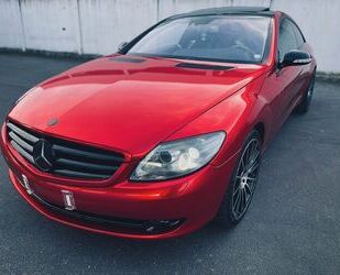 Mercedes-Benz CL 600 Gebrauchtwagen