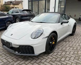 Porsche 992 Gebrauchtwagen