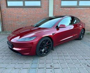 Tesla Model 3 Gebrauchtwagen