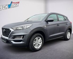 Hyundai TUCSON Gebrauchtwagen