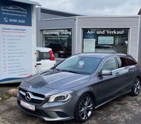 Mercedes-Benz CLA 200 Gebrauchtwagen