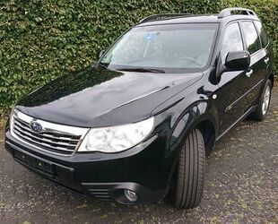Subaru Forester Gebrauchtwagen