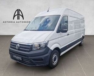 VW Crafter Gebrauchtwagen