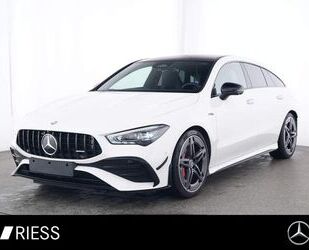 Mercedes-Benz CLA 35 AMG Shooting Brake Gebrauchtwagen
