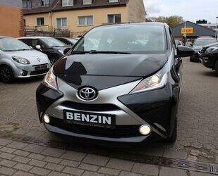 Toyota Aygo (X) Gebrauchtwagen
