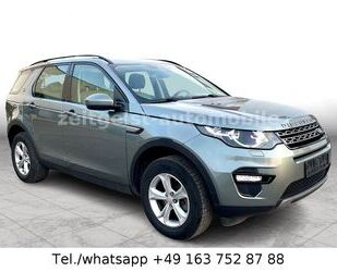 Land Rover Discovery Sport Gebrauchtwagen