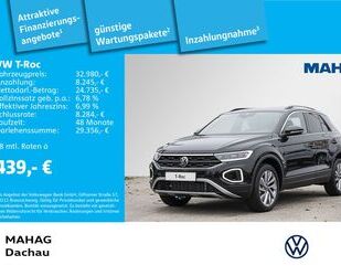 VW T-Roc Gebrauchtwagen