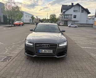 Audi A8 Gebrauchtwagen