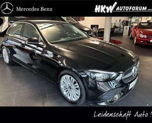 Mercedes-Benz C 180 Gebrauchtwagen