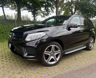 Mercedes-Benz GLE 350 Gebrauchtwagen