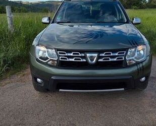 Dacia Duster Gebrauchtwagen