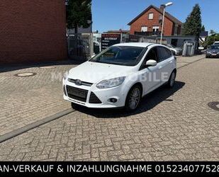 Ford Focus Gebrauchtwagen