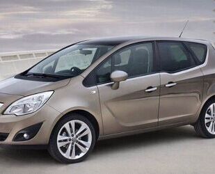 Opel Meriva Gebrauchtwagen