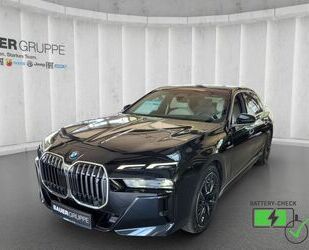 BMW i7 Gebrauchtwagen