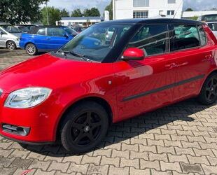 Skoda Fabia Gebrauchtwagen