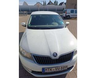 Skoda Rapid Gebrauchtwagen