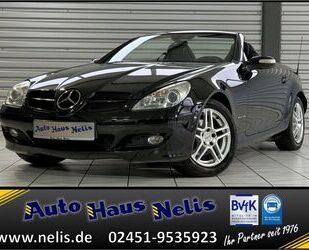 Mercedes-Benz SLK 200 Gebrauchtwagen