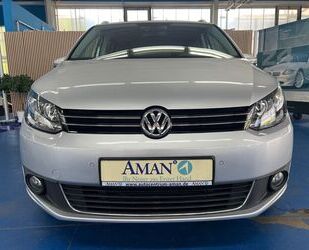 VW Touran Gebrauchtwagen