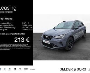 Seat Arona Gebrauchtwagen