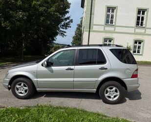Mercedes-Benz ML 320 Gebrauchtwagen