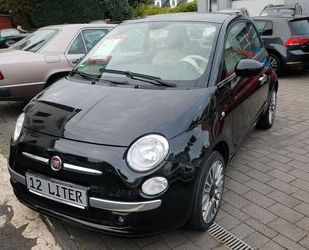 Fiat 500 Gebrauchtwagen