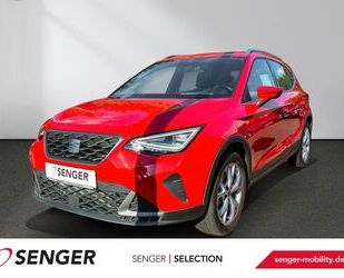 Seat Arona Gebrauchtwagen