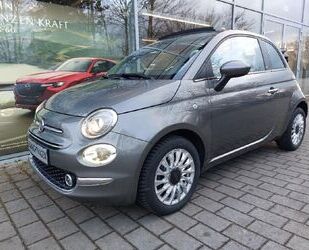 Fiat 500C Gebrauchtwagen