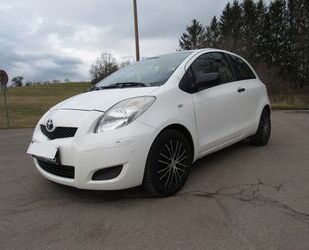 Toyota Yaris Gebrauchtwagen