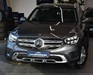 Mercedes-Benz GLC 220 Gebrauchtwagen
