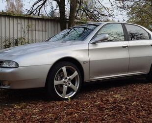 Alfa Romeo 166 Gebrauchtwagen