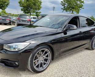 BMW 320 Gran Turismo Gebrauchtwagen
