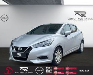 Nissan Micra Gebrauchtwagen
