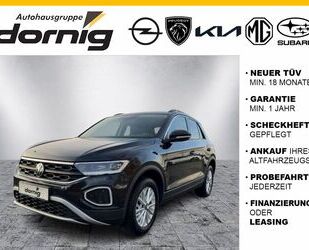 VW T-Roc Gebrauchtwagen