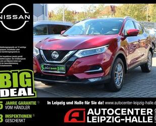 Nissan Qashqai Gebrauchtwagen